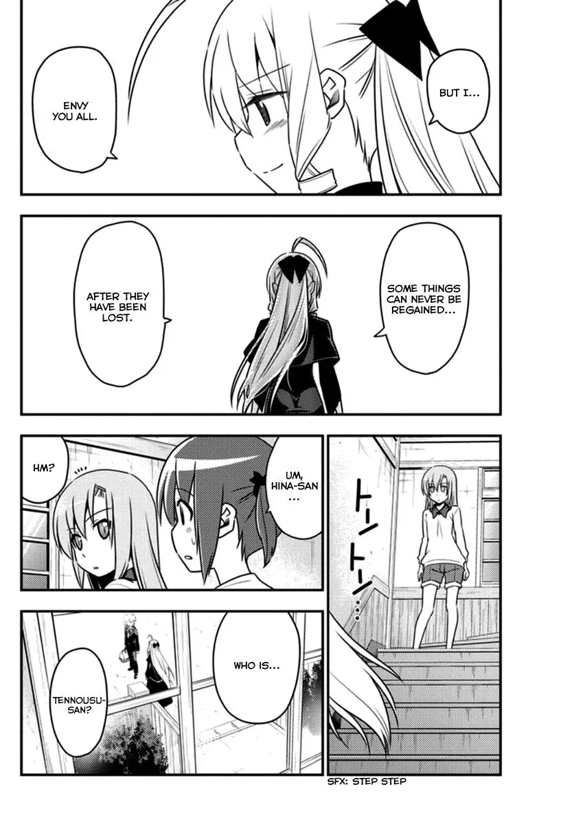 Read Hayate The Combat Butler chapter 552 image 7 on Lezhin