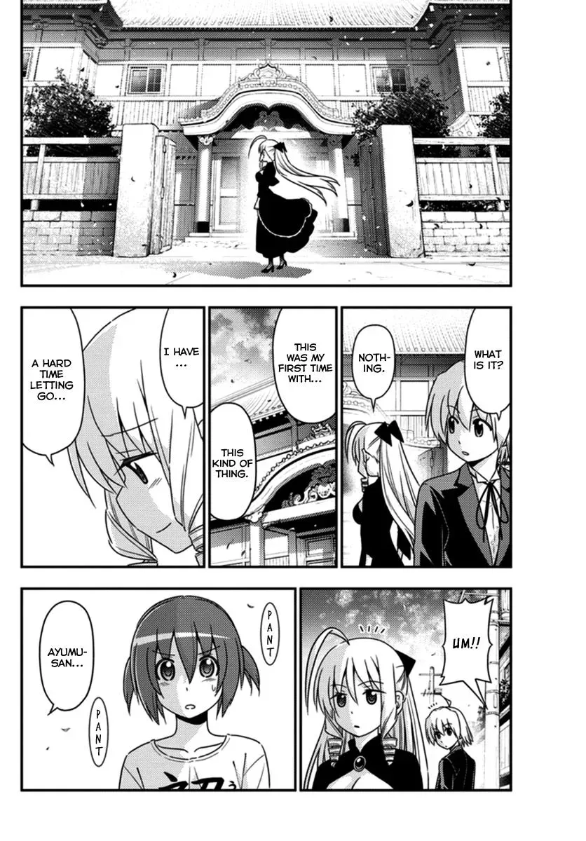 Read Hayate The Combat Butler chapter 552 image 9 on Lezhin