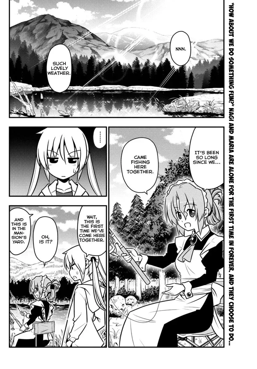 Read Hayate The Combat Butler chapter 558 image 1 on Lezhin