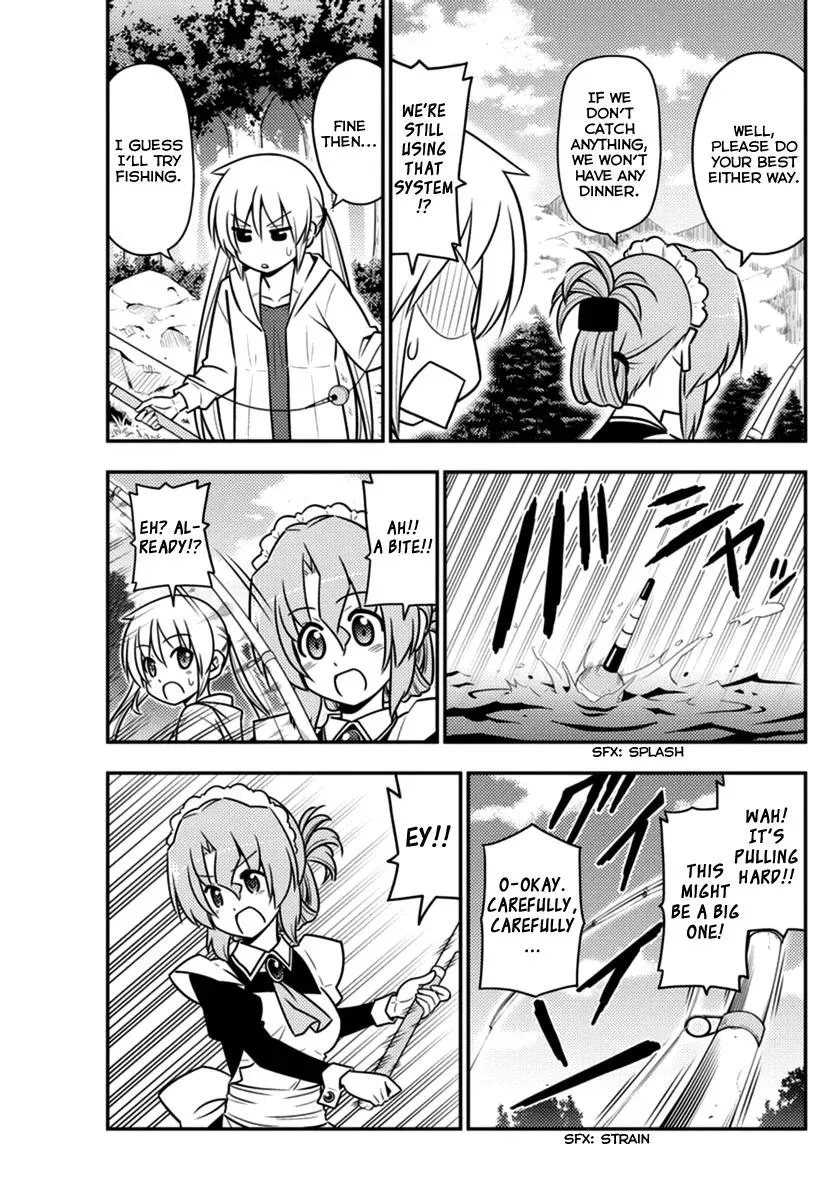 Read Hayate The Combat Butler chapter 558 image 2 on Lezhin