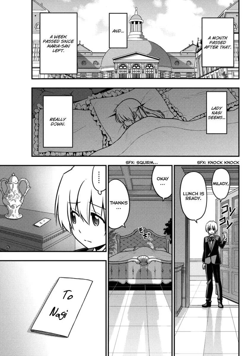 Read Hayate The Combat Butler chapter 559 image 4 on Lezhin