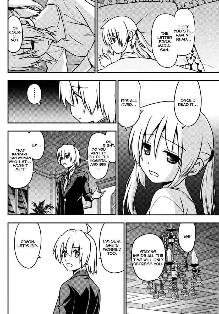 Read Hayate The Combat Butler chapter 559 image 5 on Lezhin