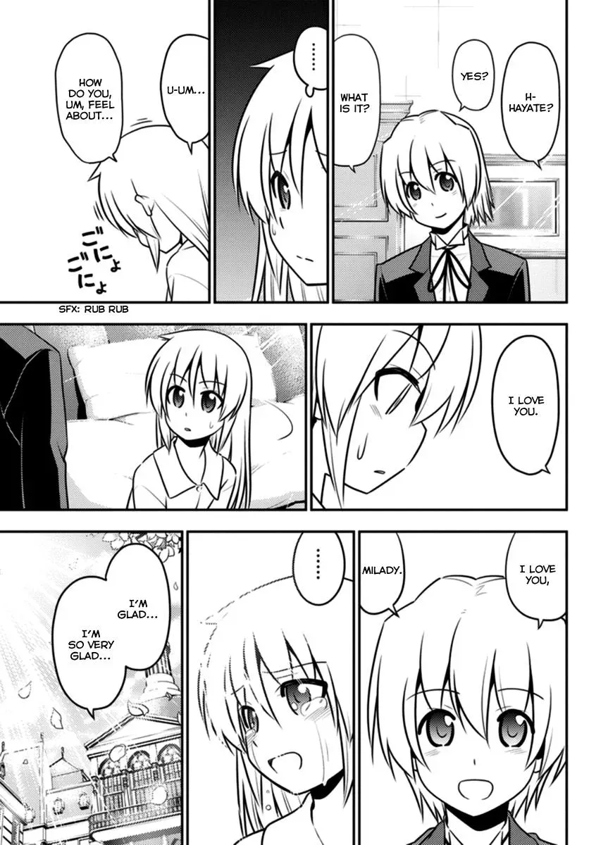 Read Hayate The Combat Butler chapter 562 image 6 on Lezhin