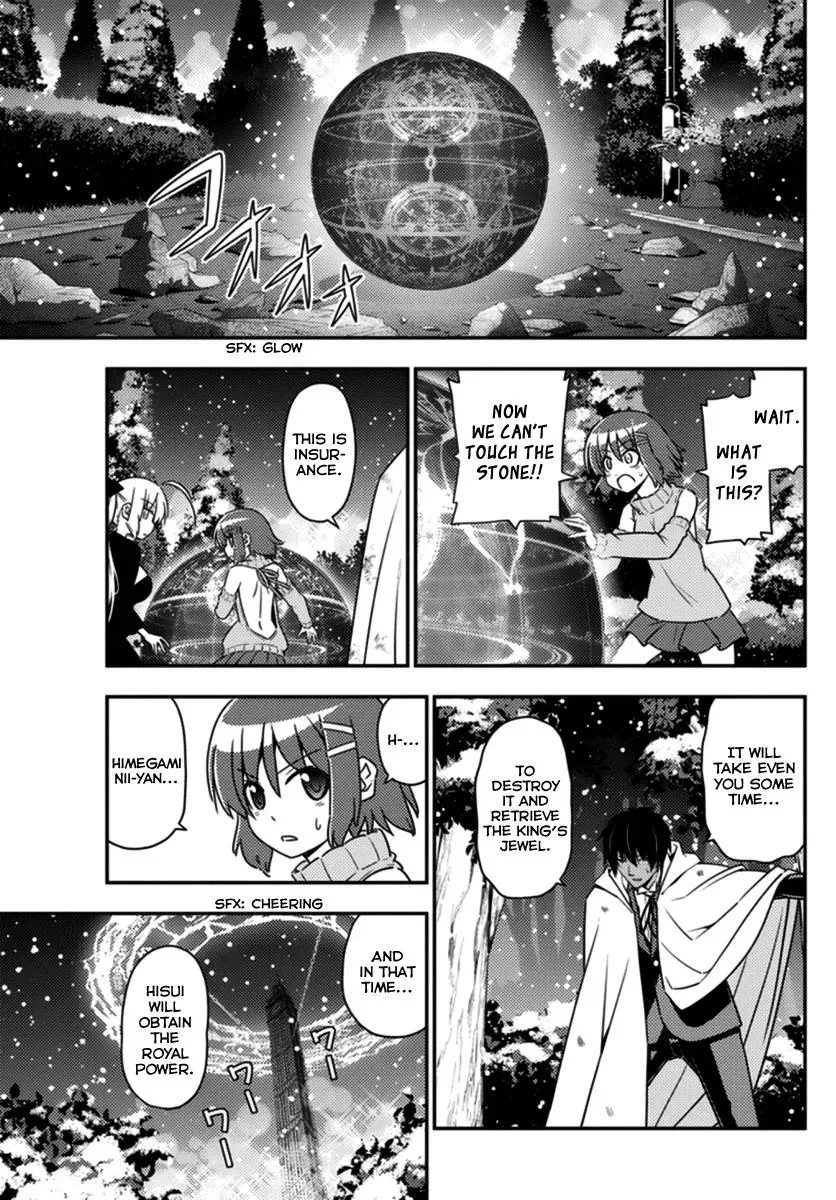 Read Hayate The Combat Butler chapter 564 image 2 on Lezhin