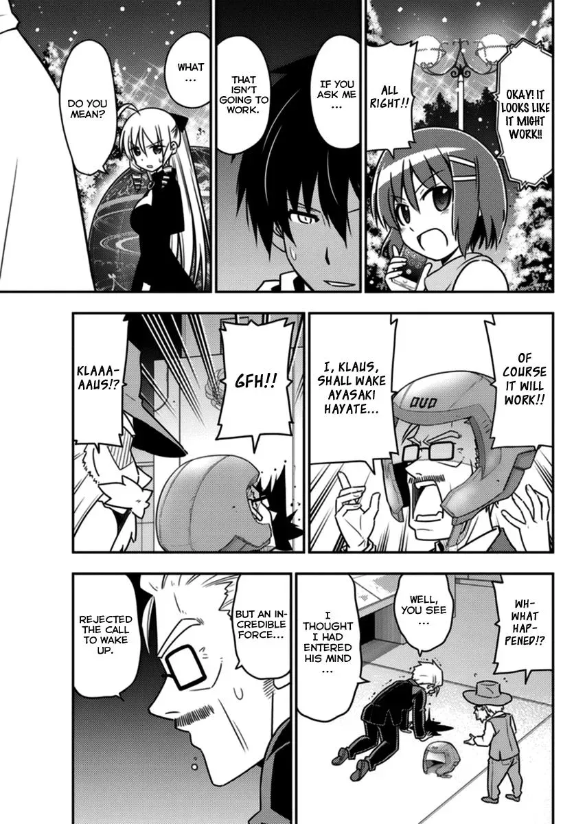 Read Hayate The Combat Butler chapter 564 image 4 on Lezhin