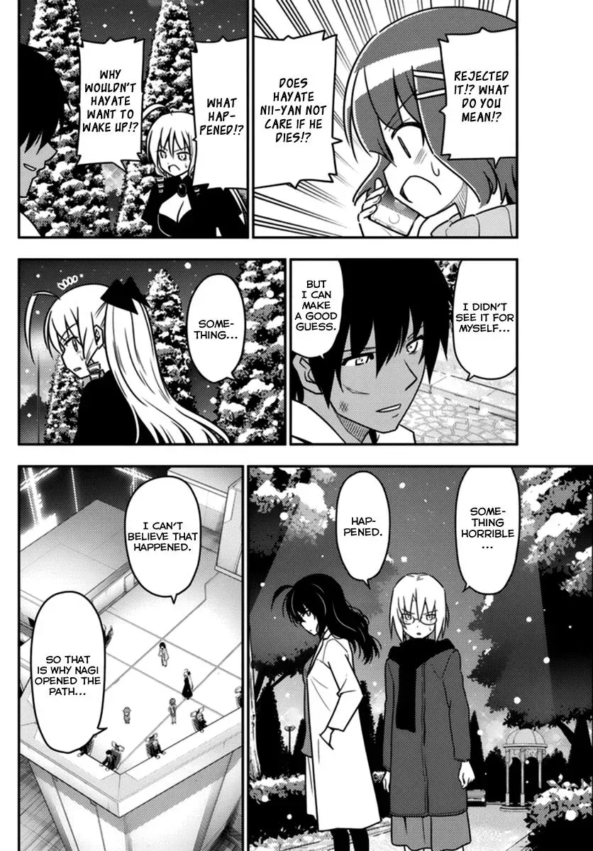 Read Hayate The Combat Butler chapter 564 image 5 on Lezhin