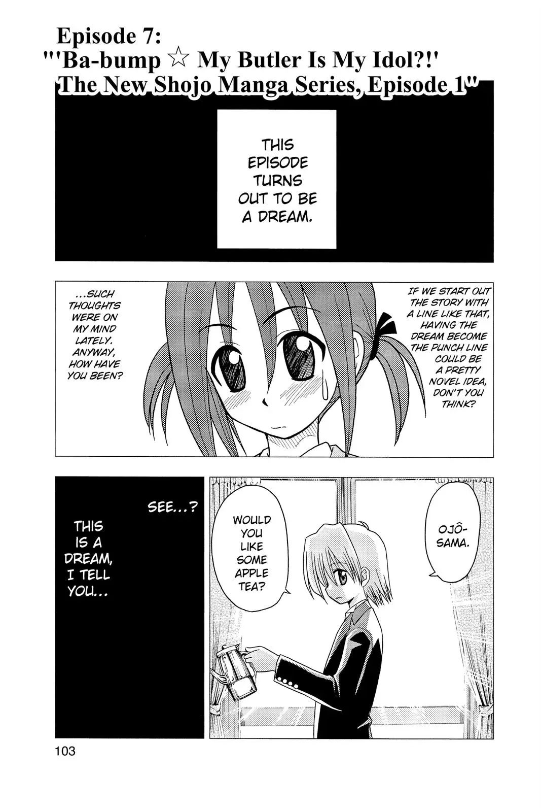 Read Hayate The Combat Butler chapter 59 image 0 on Lezhin