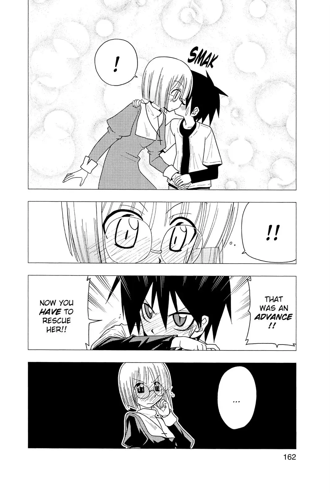 Read Hayate The Combat Butler chapter 84 image 13 on Lezhin
