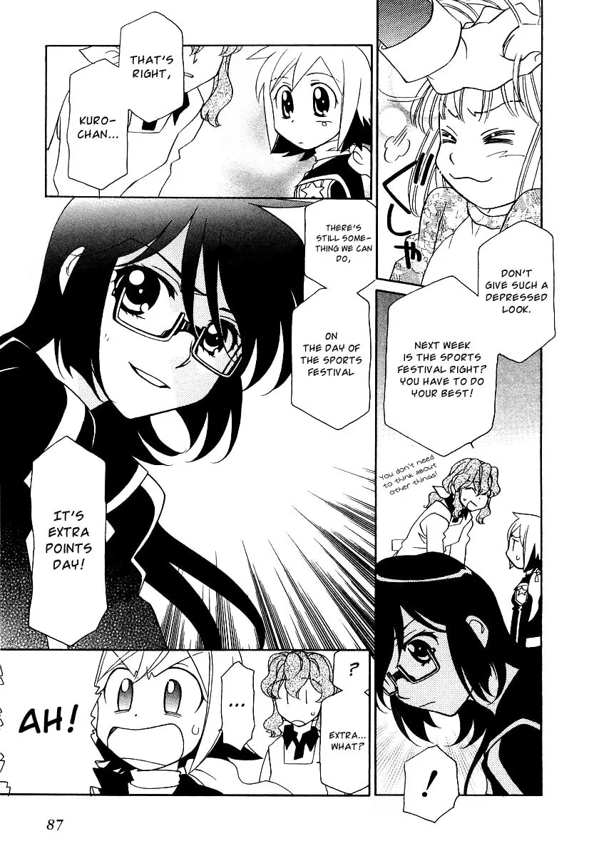Read Hayate x Blade chapter 10 image 6 on Lezhin
