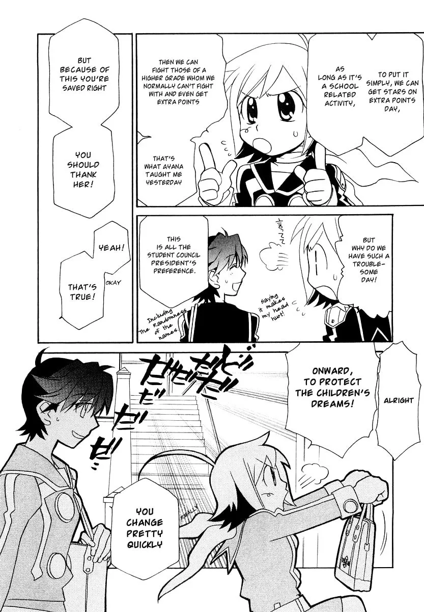 Read Hayate x Blade chapter 10 image 9 on Lezhin