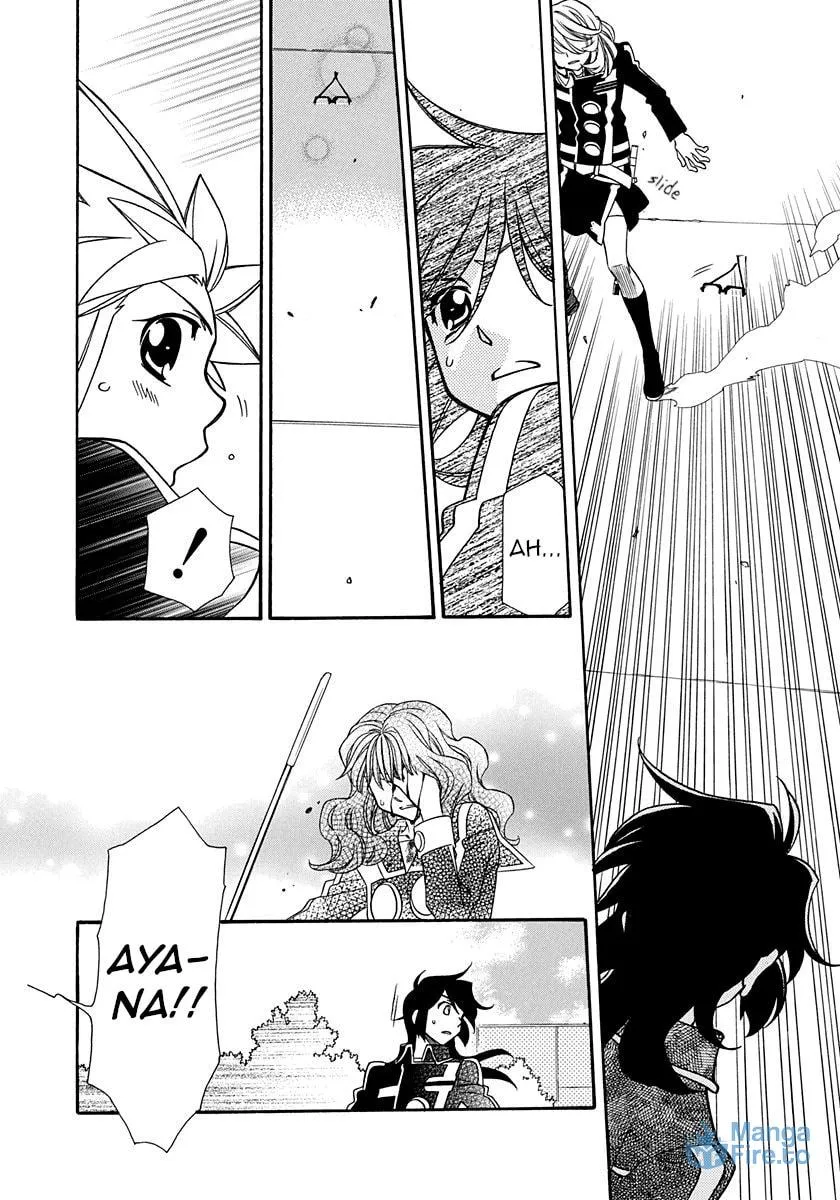 Read Hayate x Blade chapter 100 image 11 on Lezhin
