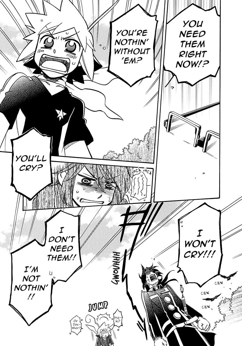 Read Hayate x Blade chapter 100 image 12 on Lezhin