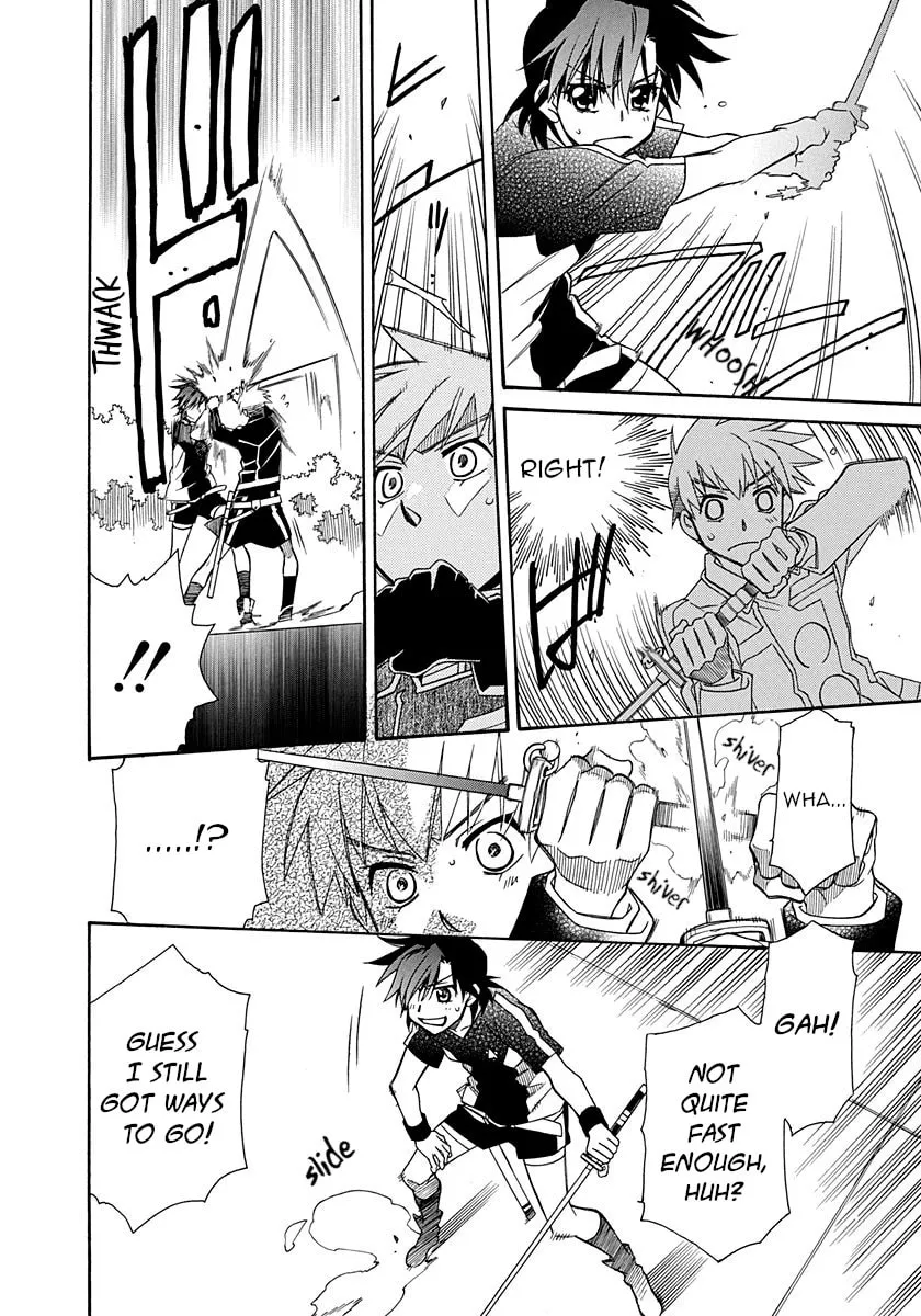 Read Hayate x Blade chapter 100 image 15 on Lezhin