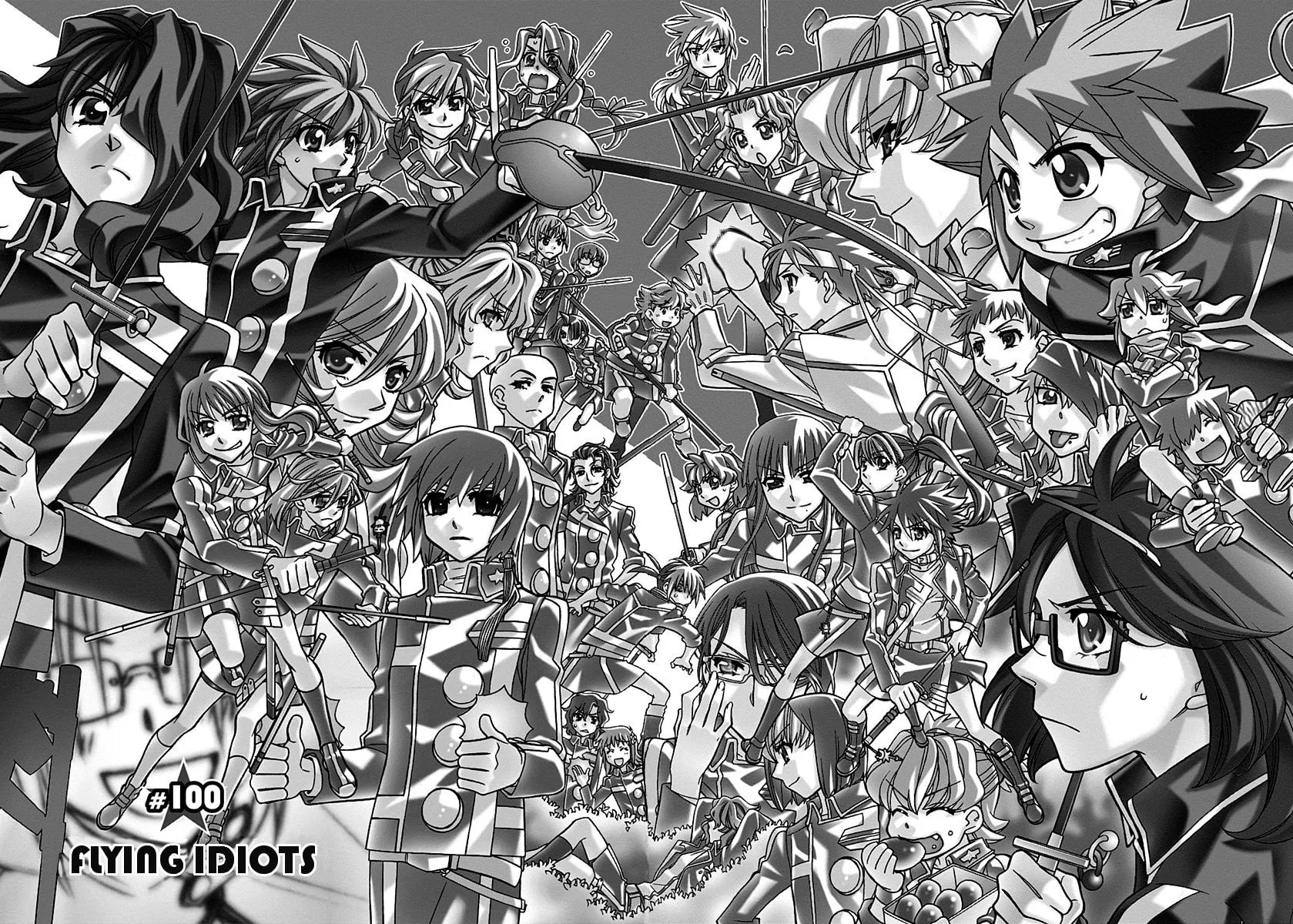 Read Hayate x Blade chapter 100 image 2 on Lezhin