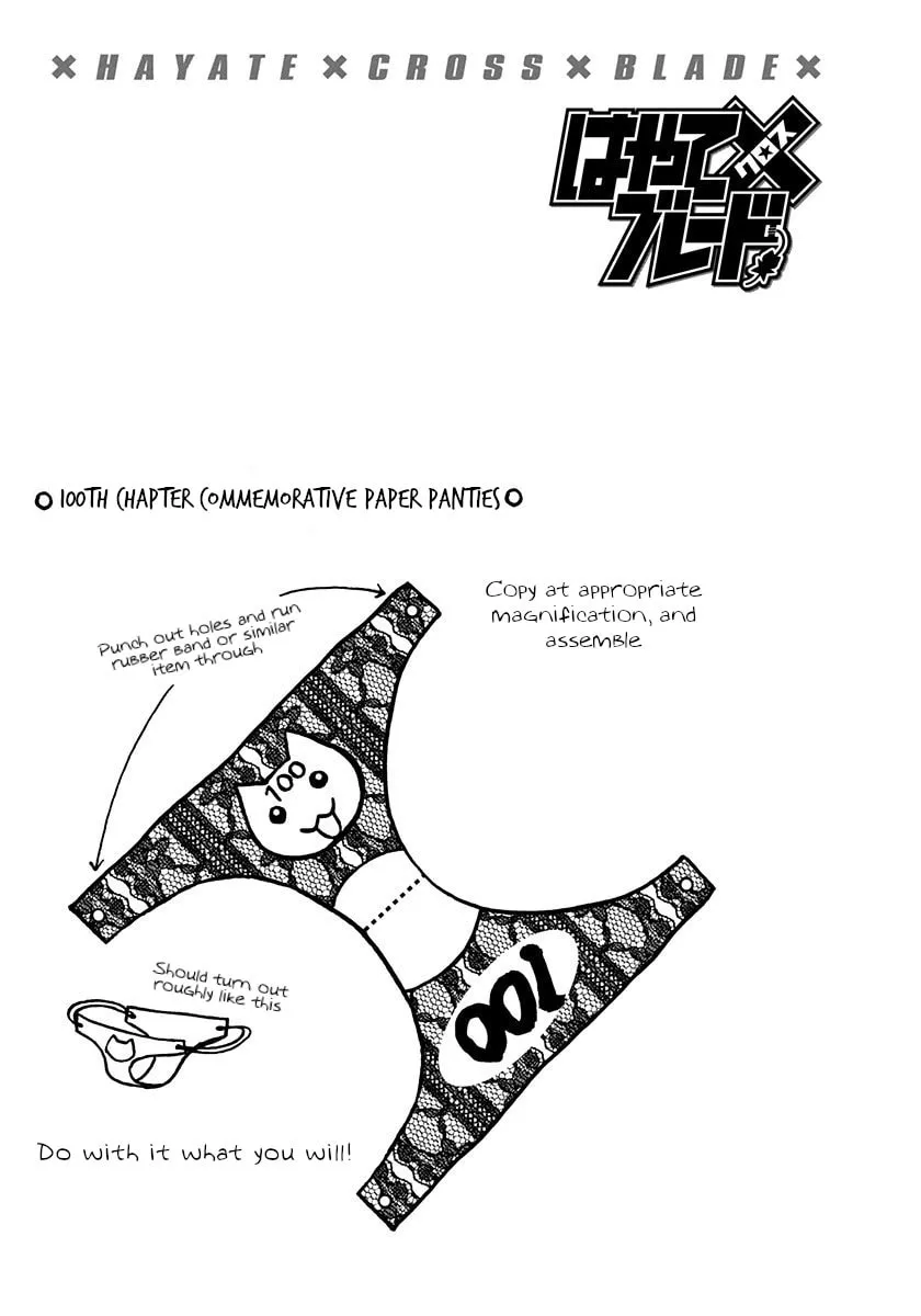 Read Hayate x Blade chapter 100 image 28 on Lezhin