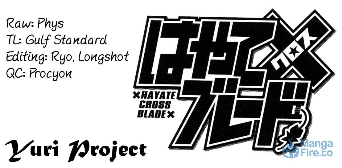 Read Hayate x Blade chapter 100 image 29 on Lezhin