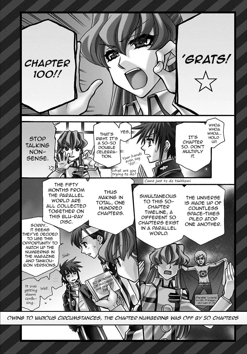 Read Hayate x Blade chapter 100 image 3 on Lezhin