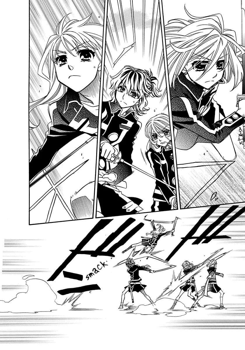 Read Hayate x Blade chapter 101 image 1 on Lezhin
