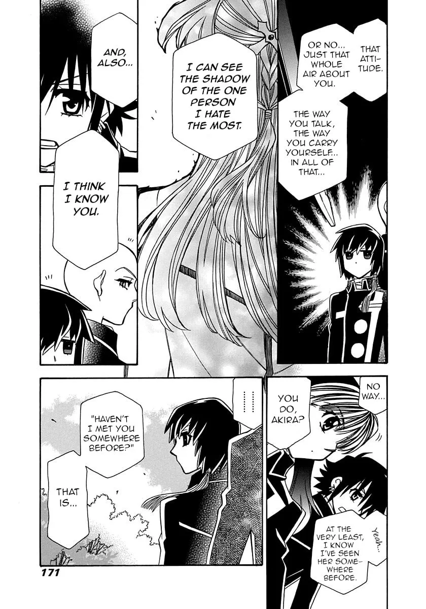 Read Hayate x Blade chapter 101 image 18 on Lezhin