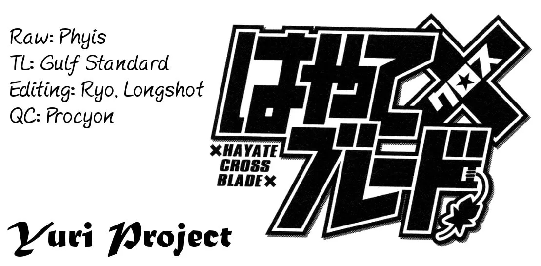 Read Hayate x Blade chapter 101 image 27 on Lezhin