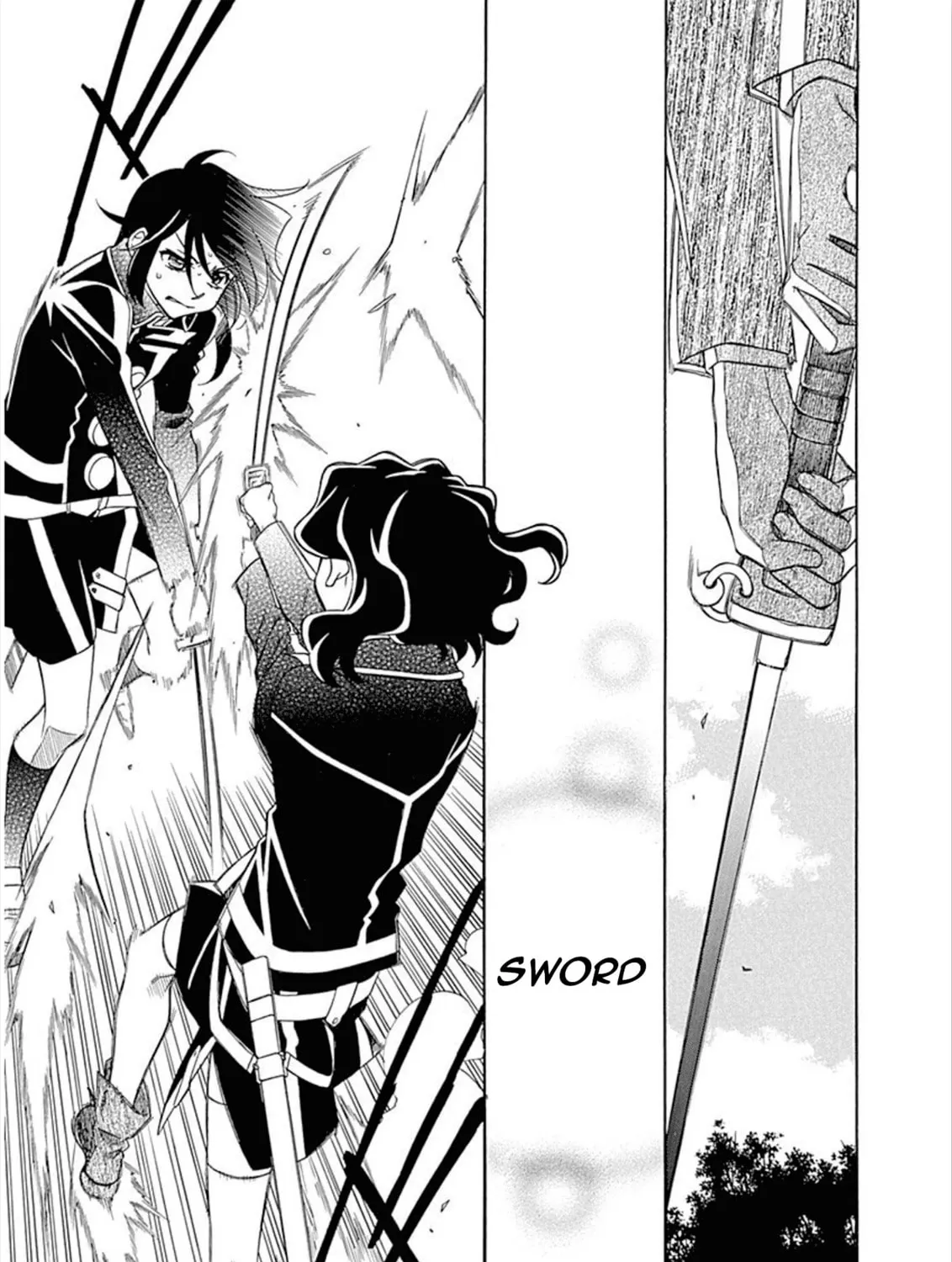 Read Hayate x Blade chapter 102 image 18 on Lezhin