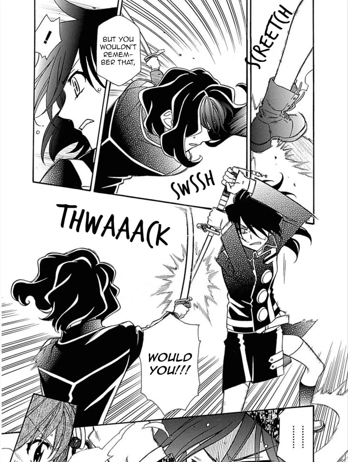 Read Hayate x Blade chapter 102 image 22 on Lezhin