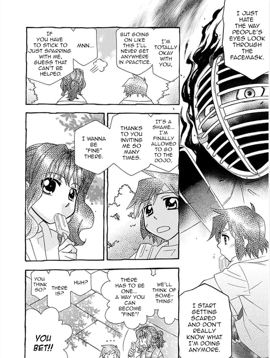 Read Hayate x Blade chapter 102 image 28 on Lezhin