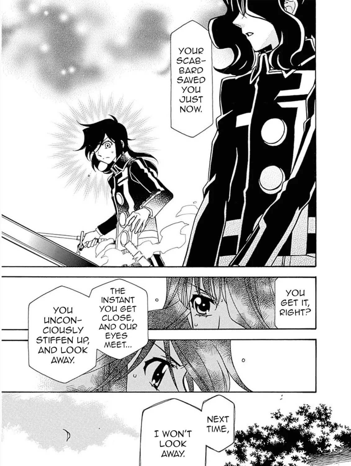 Read Hayate x Blade chapter 102 image 38 on Lezhin