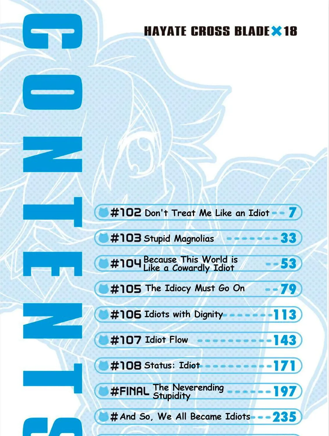 Read Hayate x Blade chapter 102 image 4 on Lezhin
