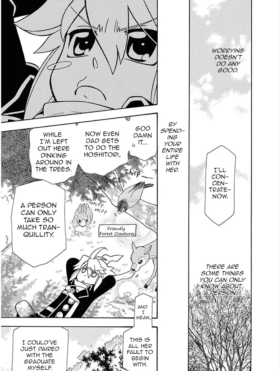Read Hayate x Blade chapter 102 image 50 on Lezhin