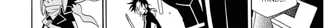 Read Hayate x Blade chapter 102 image 57 on Lezhin