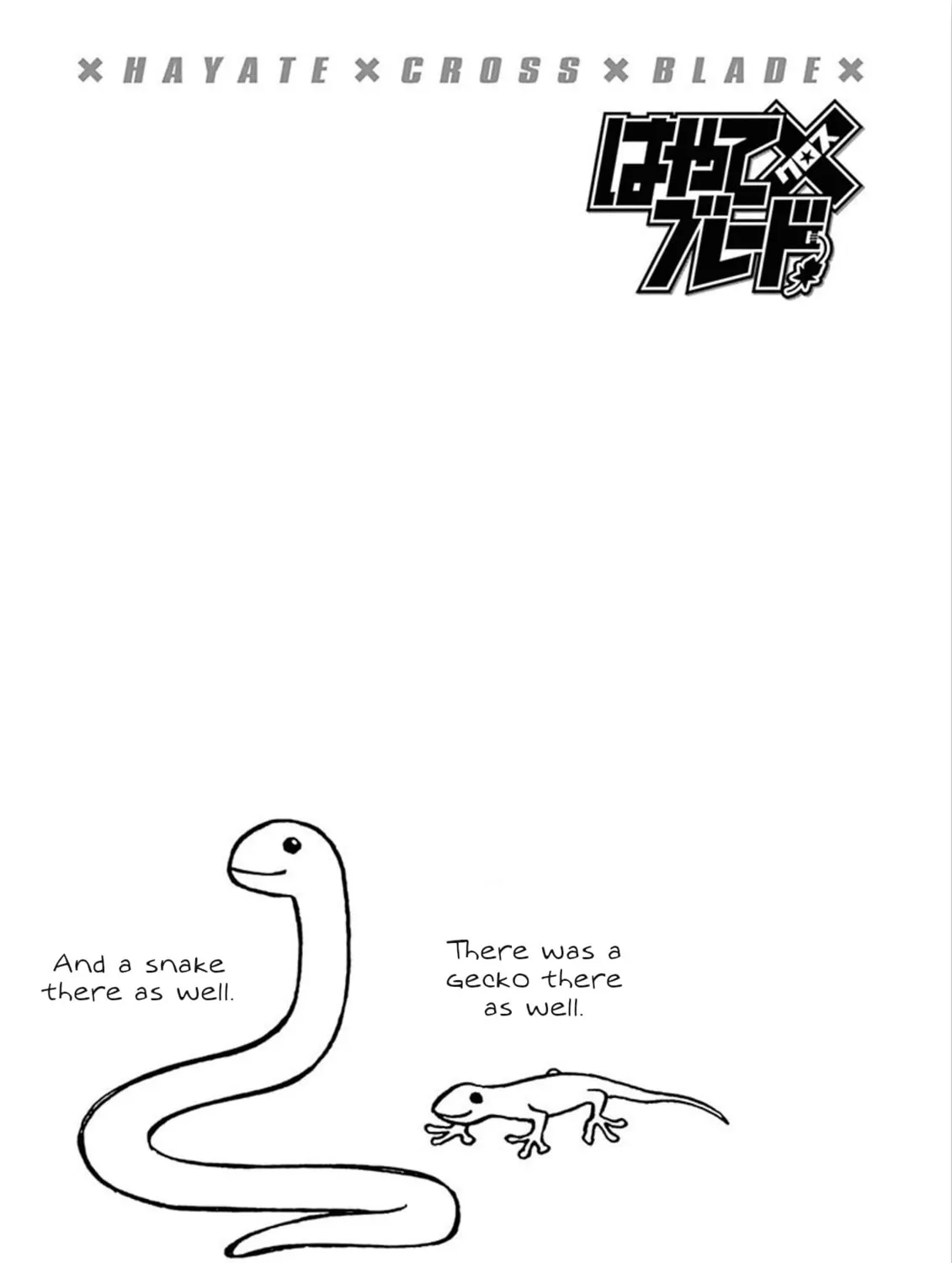 Read Hayate x Blade chapter 102 image 62 on Lezhin