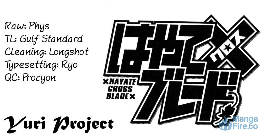 Read Hayate x Blade chapter 102 image 64 on Lezhin