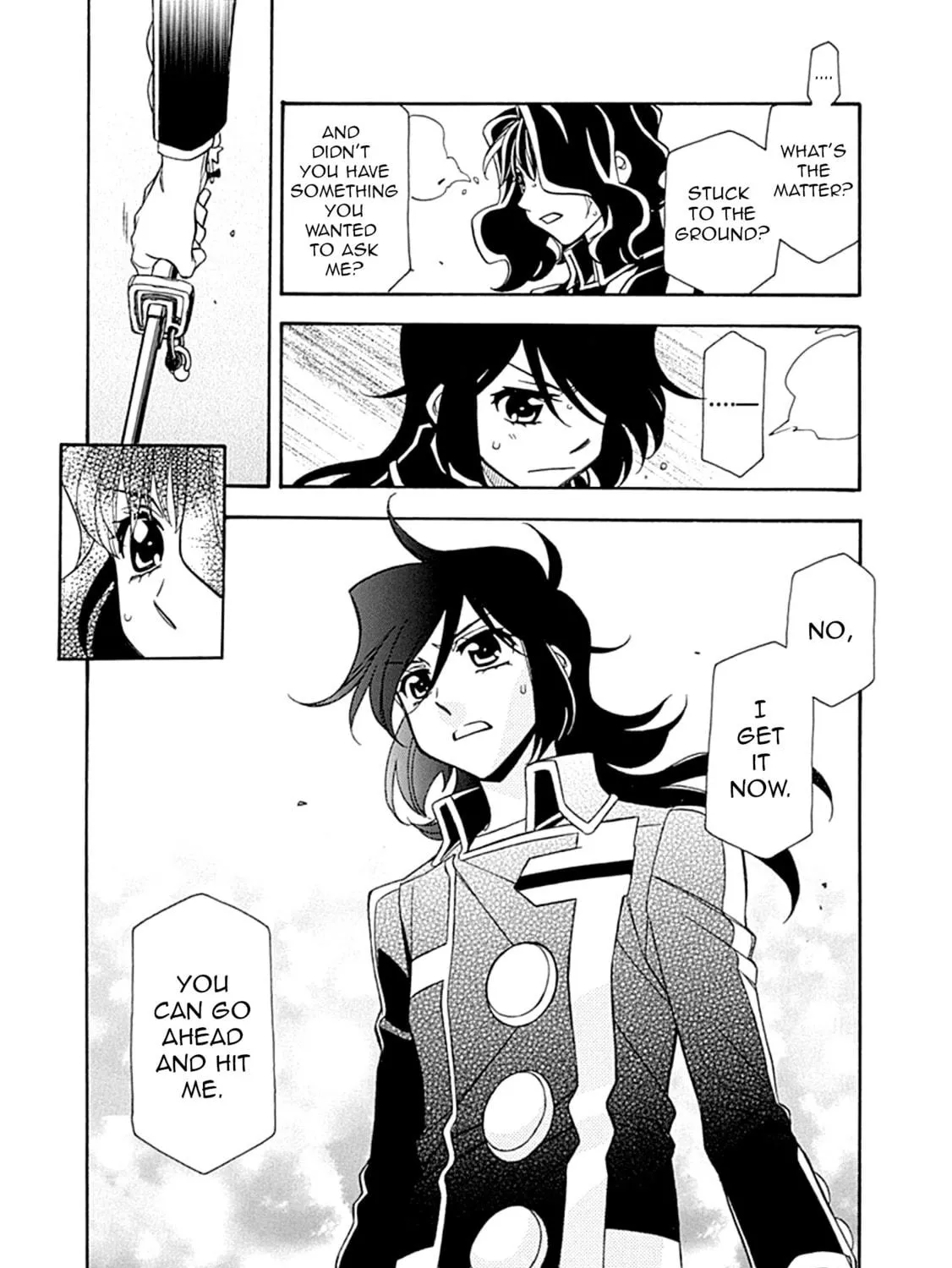 Read Hayate x Blade chapter 103 image 34 on Lezhin