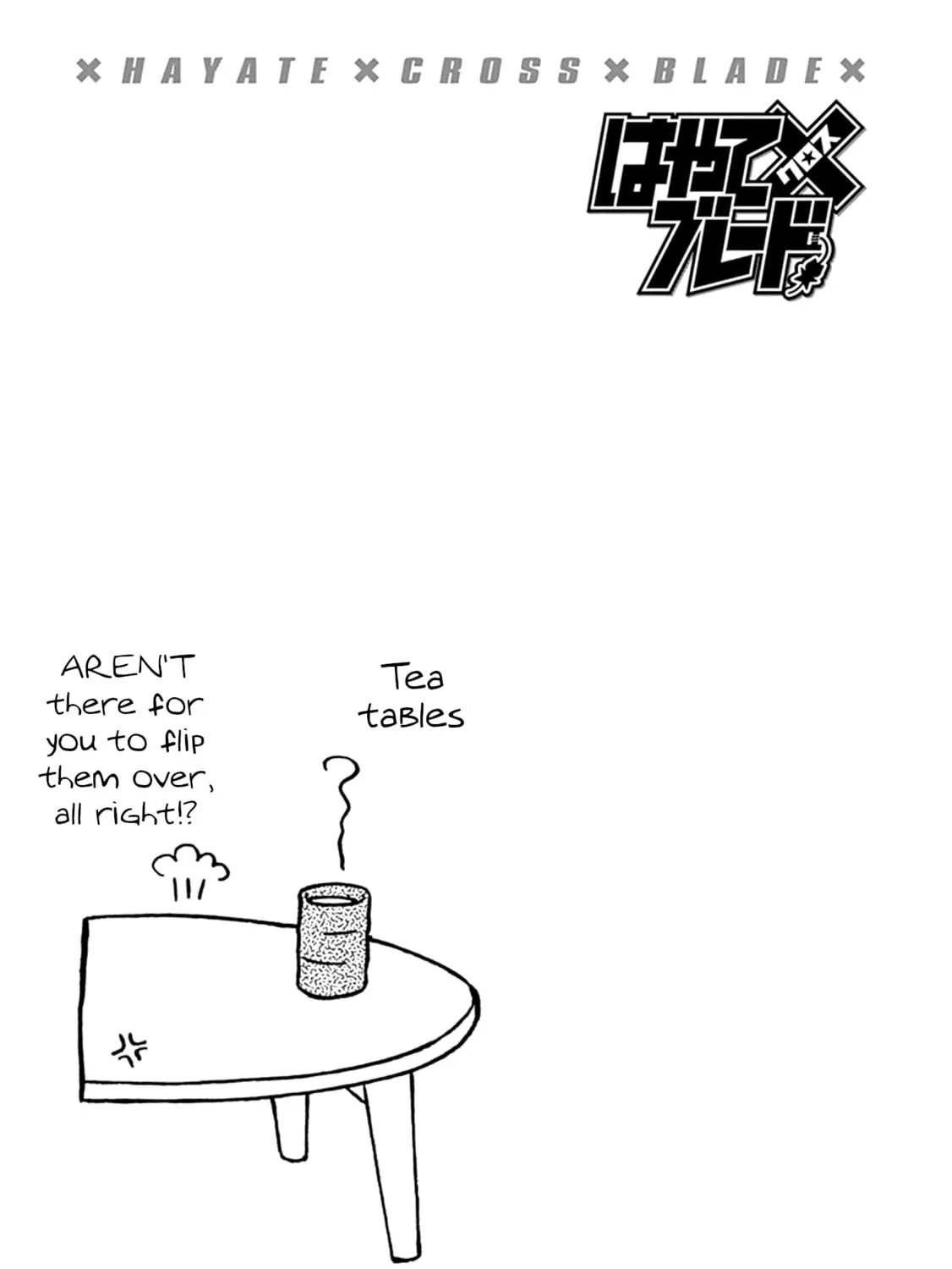 Read Hayate x Blade chapter 103 image 36 on Lezhin