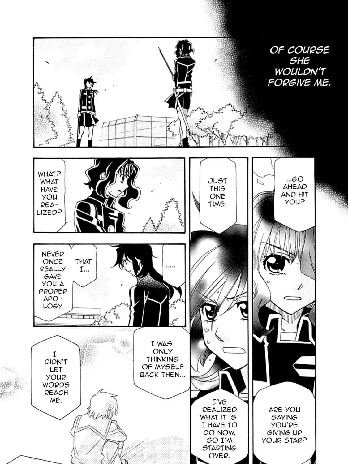 Read Hayate x Blade chapter 104 image 2 on Lezhin