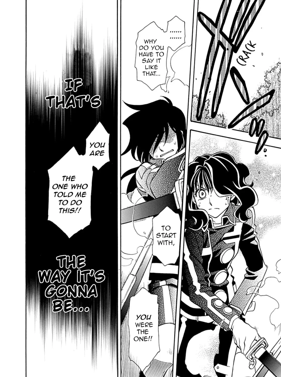 Read Hayate x Blade chapter 104 image 20 on Lezhin