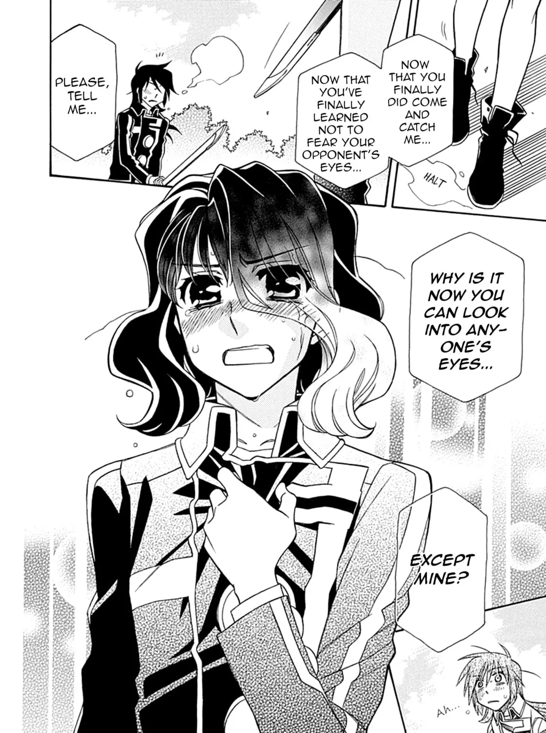 Read Hayate x Blade chapter 104 image 44 on Lezhin