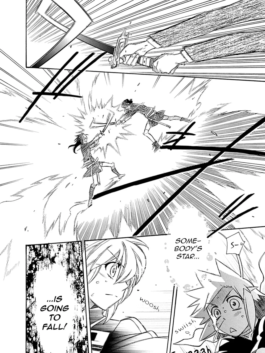Read Hayate x Blade chapter 105 image 18 on Lezhin