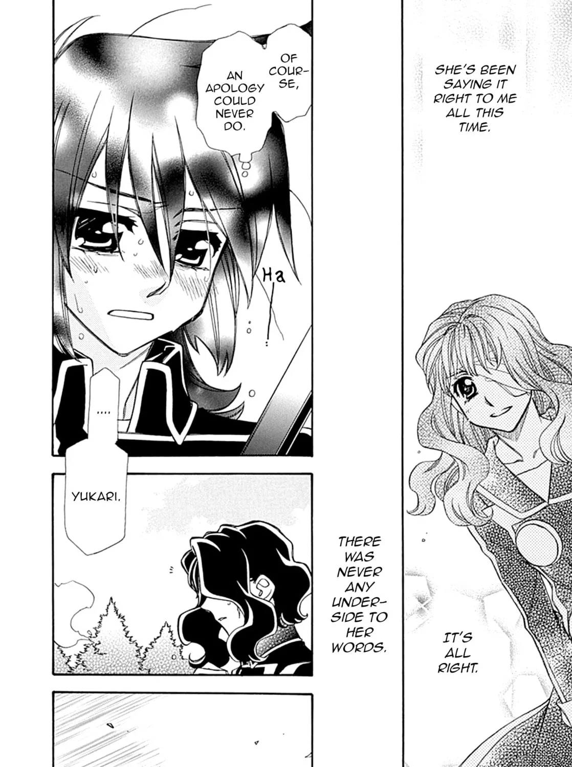 Read Hayate x Blade chapter 105 image 2 on Lezhin