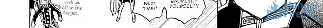 Read Hayate x Blade chapter 105 image 53 on Lezhin