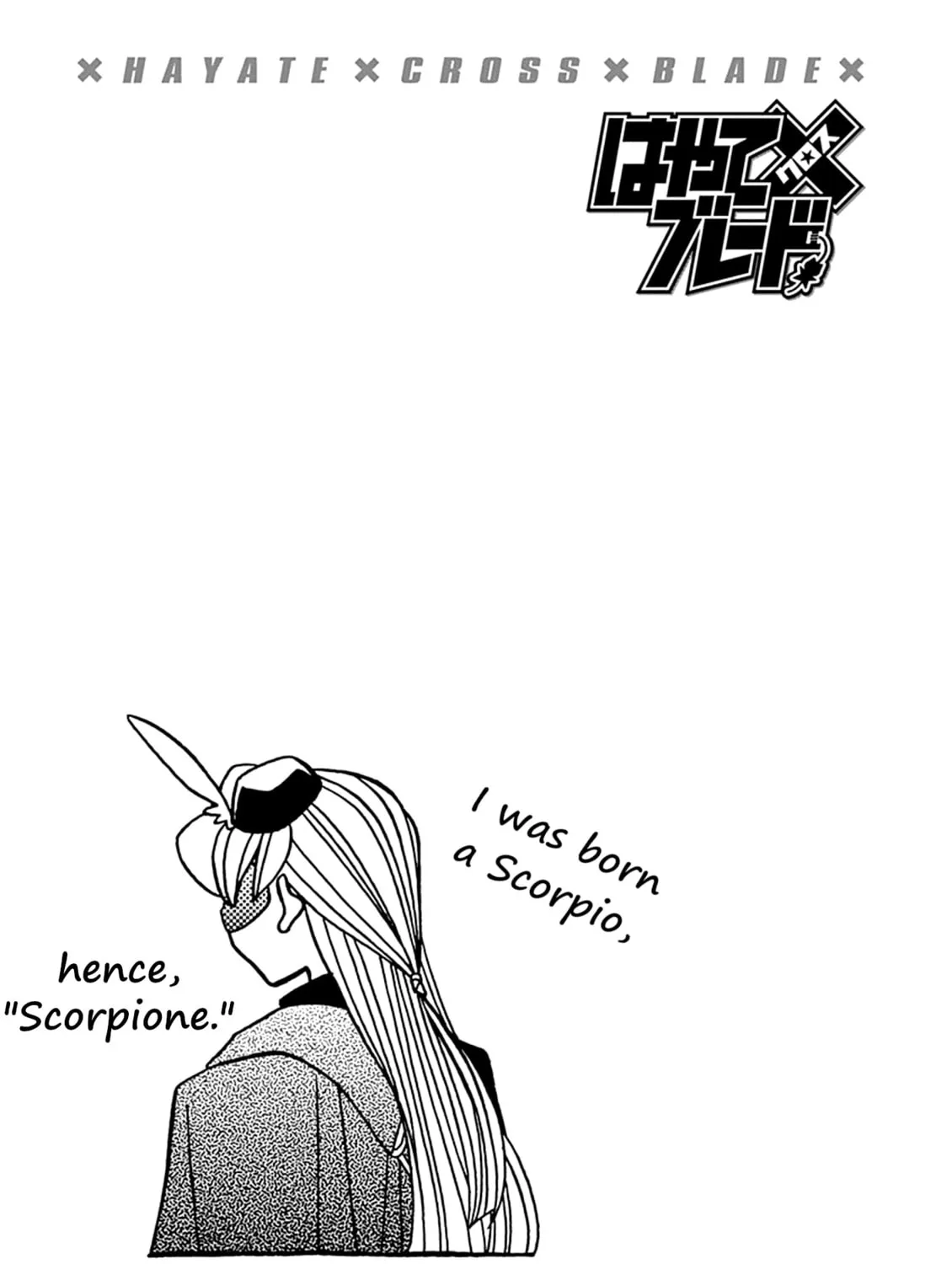 Read Hayate x Blade chapter 105 image 60 on Lezhin