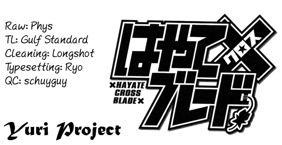 Read Hayate x Blade chapter 105 image 62 on Lezhin