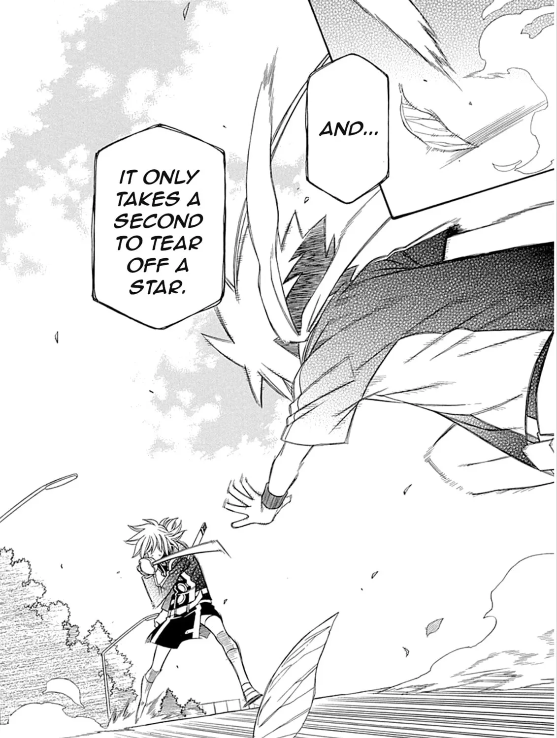 Read Hayate x Blade chapter 106 image 24 on Lezhin