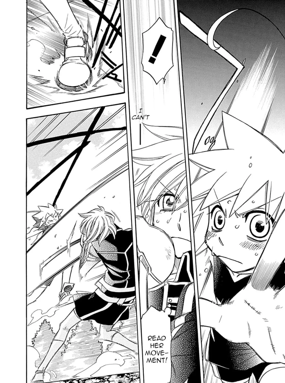 Read Hayate x Blade chapter 106 image 28 on Lezhin