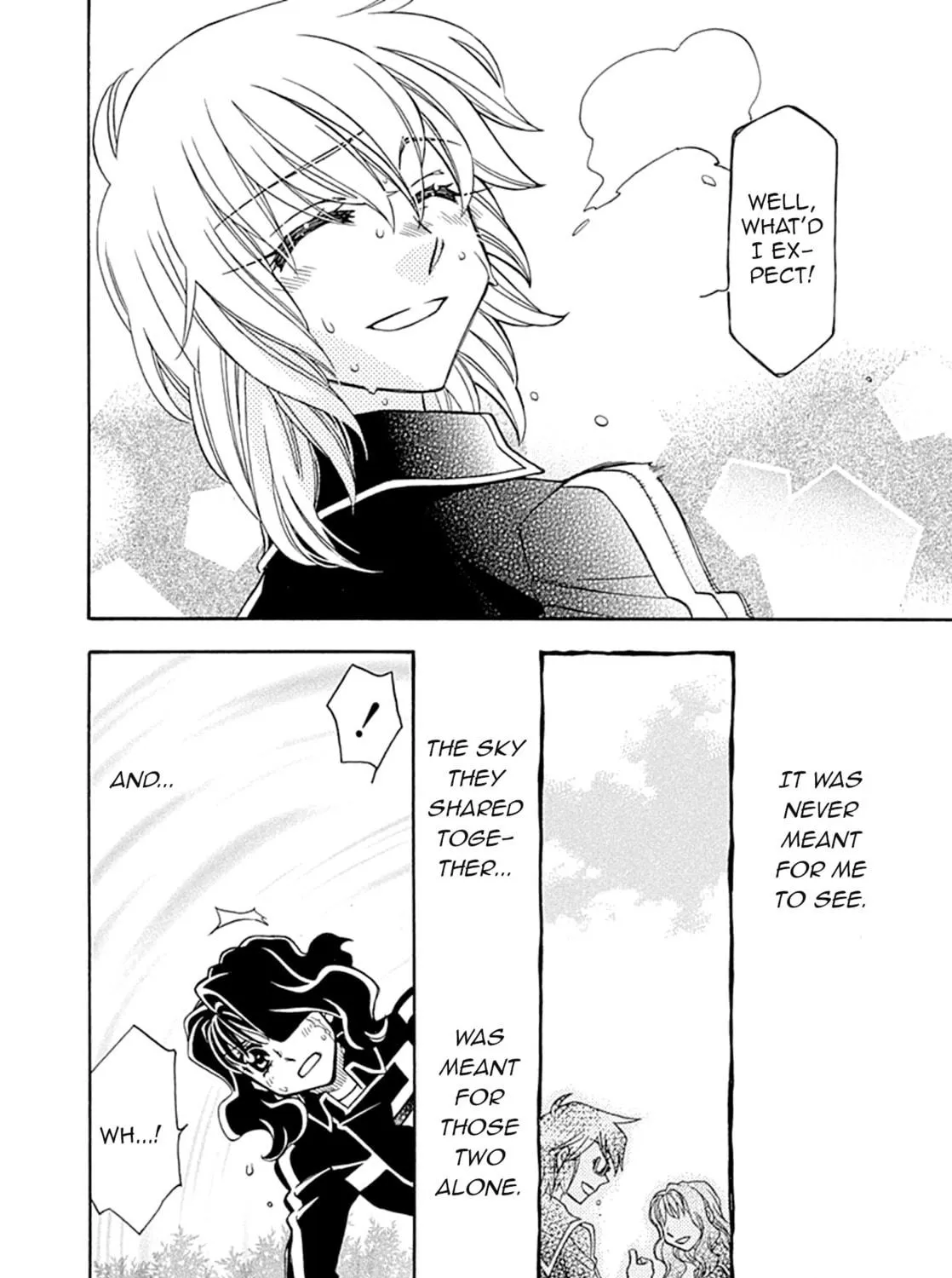 Read Hayate x Blade chapter 106 image 40 on Lezhin