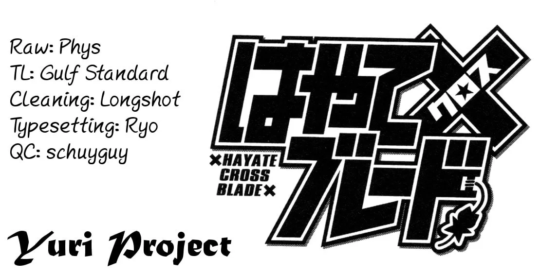 Read Hayate x Blade chapter 106 image 56 on Lezhin