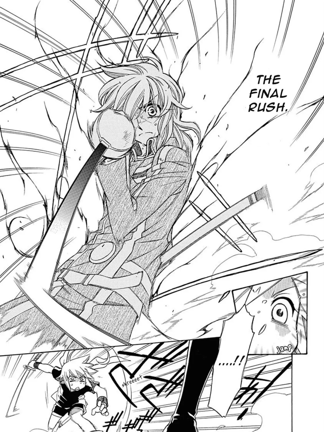 Read Hayate x Blade chapter 106 image 8 on Lezhin