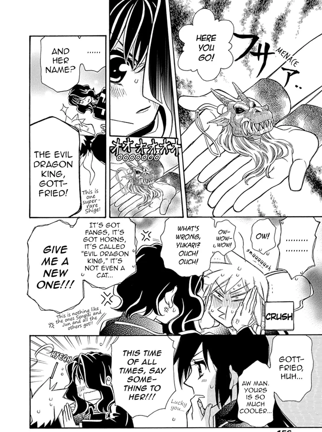 Read Hayate x Blade chapter 107 image 24 on Lezhin