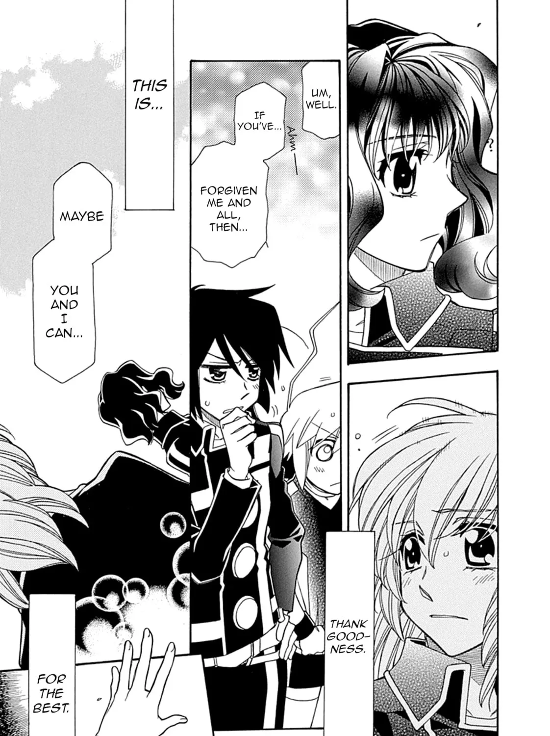 Read Hayate x Blade chapter 107 image 30 on Lezhin